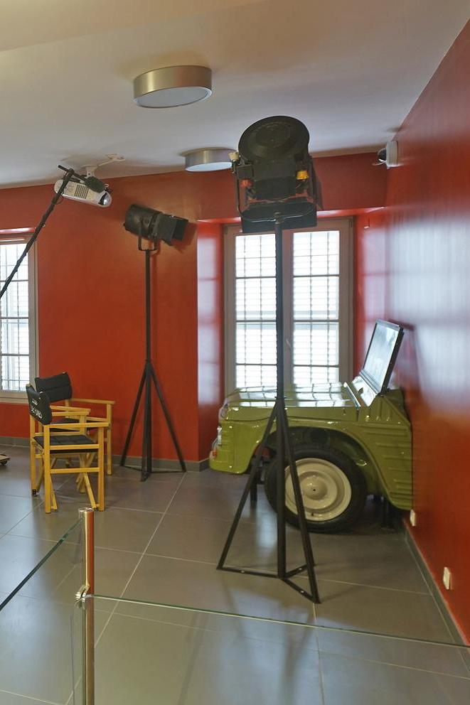 Musée de la Gendarmerie et du Cinéma