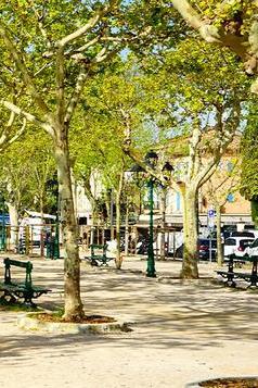 Place des Lices