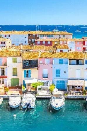 Port Grimaud